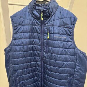 Vineyard Vines Puffer Vest